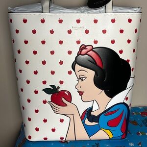 Disney X Kate Spade New York Snow White Waverly Tote